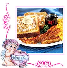 Mothers Day Recipes