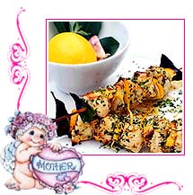 Mother's Day Recipes