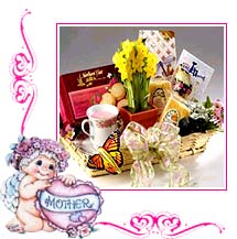 Mother's Day Gift Baskets