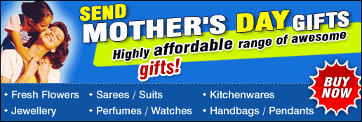 Send Mother's Day Gifts