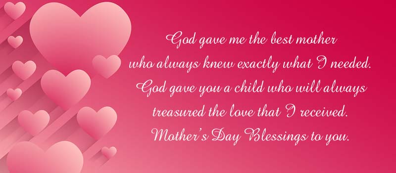 Mother's Day Messages for New Moms