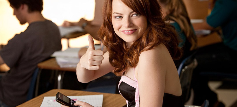 Easy A