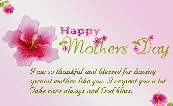 speech on mothers love in english