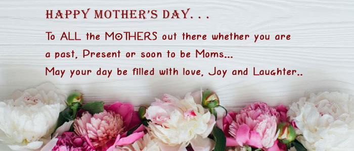mothers day wishes for mom