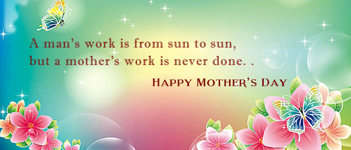 mothers day wishes