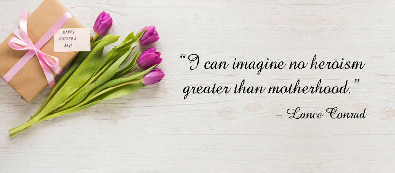 Mother's Day Inspirational Quotes for Friend
