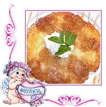 Apple Cinnamon Pancake
