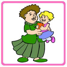 Mother Day Clipart