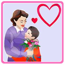 Mother's Day Clipart